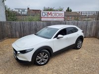 USED 2020 70 MAZDA CX-30 2.0 SKYACTIV-G MHEV Sport Lux SUV 5dr Petrol Manual Euro 6 (s/s) (122 ps) ** WE OFFER FINANCE ON THIS CAR **