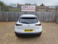 USED 2020 70 MAZDA CX-30 2.0 SKYACTIV-G MHEV Sport Lux SUV 5dr Petrol Manual Euro 6 (s/s) (122 ps) ** WE OFFER FINANCE ON THIS CAR **