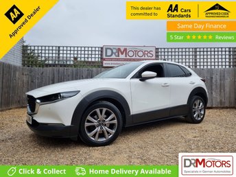 2020 MAZDA CX-30