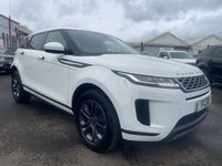 USED 2019 69 LAND ROVER RANGE ROVER EVOQUE 2.0 D150 S SUV 5dr Diesel Manual FWD Euro 6 (s/s) (150 ps) 