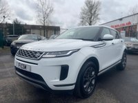 USED 2019 69 LAND ROVER RANGE ROVER EVOQUE 2.0 D150 S SUV 5dr Diesel Manual FWD Euro 6 (s/s) (150 ps) 