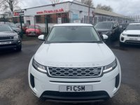 USED 2019 69 LAND ROVER RANGE ROVER EVOQUE 2.0 D150 S SUV 5dr Diesel Manual FWD Euro 6 (s/s) (150 ps) 