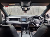 USED 2018 67 TOYOTA RAV4 2.5 VVT-h Design SUV 5dr Petrol Hybrid CVT 4WD Euro 6 (s/s) (197 ps) ** WE OFFER FINANCE ON THIS CAR **