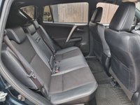 USED 2018 67 TOYOTA RAV4 2.5 VVT-h Design SUV 5dr Petrol Hybrid CVT 4WD Euro 6 (s/s) (197 ps) ** WE OFFER FINANCE ON THIS CAR **
