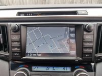 USED 2018 67 TOYOTA RAV4 2.5 VVT-h Design SUV 5dr Petrol Hybrid CVT 4WD Euro 6 (s/s) (197 ps) ** WE OFFER FINANCE ON THIS CAR **
