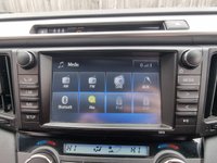 USED 2018 67 TOYOTA RAV4 2.5 VVT-h Design SUV 5dr Petrol Hybrid CVT 4WD Euro 6 (s/s) (197 ps) ** WE OFFER FINANCE ON THIS CAR **