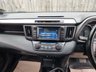 USED 2018 67 TOYOTA RAV4 2.5 VVT-h Design SUV 5dr Petrol Hybrid CVT 4WD Euro 6 (s/s) (197 ps) ** WE OFFER FINANCE ON THIS CAR **