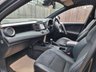 USED 2018 67 TOYOTA RAV4 2.5 VVT-h Design SUV 5dr Petrol Hybrid CVT 4WD Euro 6 (s/s) (197 ps) ** WE OFFER FINANCE ON THIS CAR **