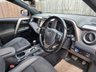 USED 2018 67 TOYOTA RAV4 2.5 VVT-h Design SUV 5dr Petrol Hybrid CVT 4WD Euro 6 (s/s) (197 ps) ** WE OFFER FINANCE ON THIS CAR **