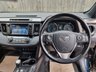 USED 2018 67 TOYOTA RAV4 2.5 VVT-h Design SUV 5dr Petrol Hybrid CVT 4WD Euro 6 (s/s) (197 ps) ** WE OFFER FINANCE ON THIS CAR **