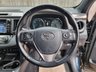 USED 2018 67 TOYOTA RAV4 2.5 VVT-h Design SUV 5dr Petrol Hybrid CVT 4WD Euro 6 (s/s) (197 ps) ** WE OFFER FINANCE ON THIS CAR **