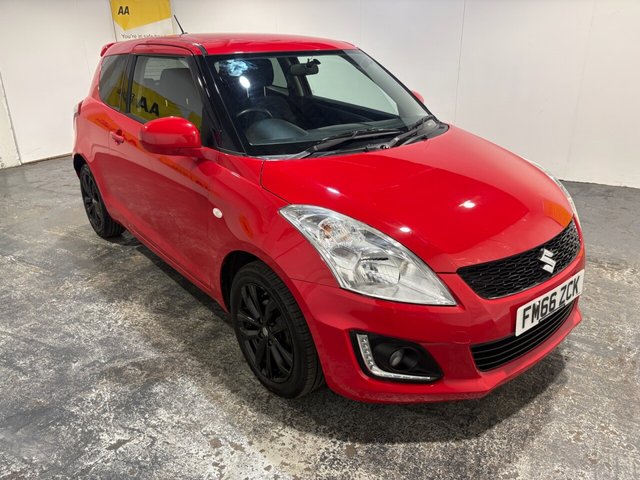 2017 SUZUKI SWIFT - Photo 4