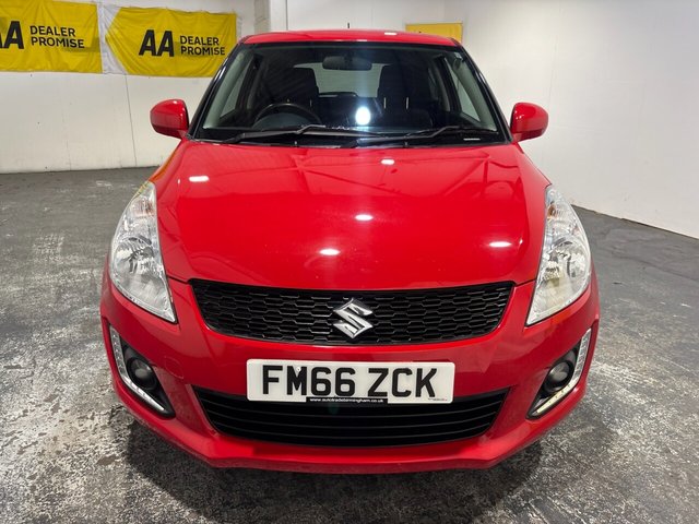 2017 SUZUKI SWIFT - Photo 11