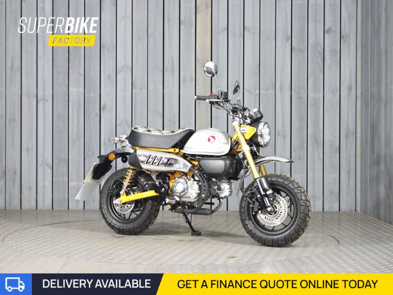 HONDA MONKEYMONKEY