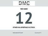 USED 2019 19 KIA SPORTAGE 1.6 CRDi 4 SUV 5dr Diesel DCT Euro 6 (s/s) (134 bhp) 