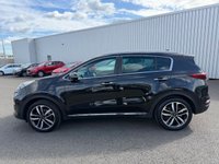 USED 2019 19 KIA SPORTAGE 1.6 CRDi 4 SUV 5dr Diesel DCT Euro 6 (s/s) (134 bhp) 