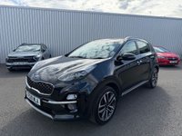 USED 2019 19 KIA SPORTAGE 1.6 CRDi 4 SUV 5dr Diesel DCT Euro 6 (s/s) (134 bhp) 