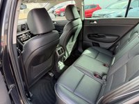 USED 2019 19 KIA SPORTAGE 1.6 CRDi 4 SUV 5dr Diesel DCT Euro 6 (s/s) (134 bhp) 