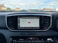USED 2019 19 KIA SPORTAGE 1.6 CRDi 4 SUV 5dr Diesel DCT Euro 6 (s/s) (134 bhp) 