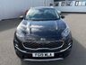USED 2019 19 KIA SPORTAGE 1.6 CRDi 4 SUV 5dr Diesel DCT Euro 6 (s/s) (134 bhp) 