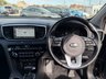 USED 2019 19 KIA SPORTAGE 1.6 CRDi 4 SUV 5dr Diesel DCT Euro 6 (s/s) (134 bhp) 