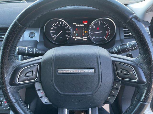 2015 Land Rover RANGE ROVER EVOQUE - Photo 8
