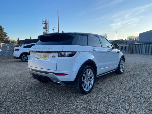 2015 Land Rover RANGE ROVER EVOQUE - Photo 6