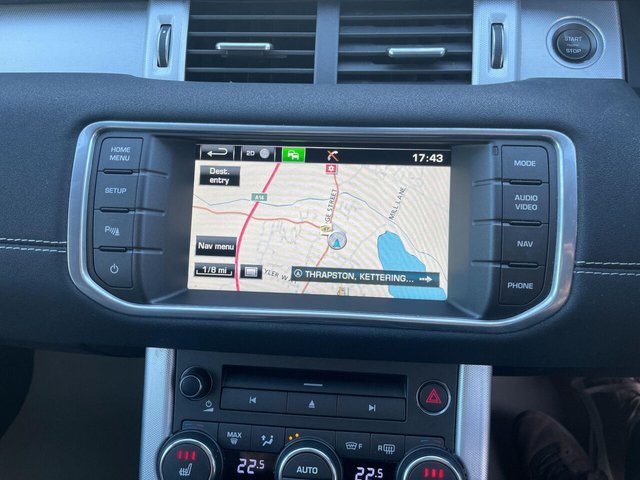 2015 Land Rover RANGE ROVER EVOQUE - Photo 10