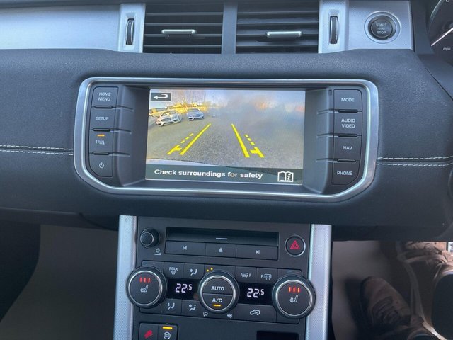 2015 Land Rover RANGE ROVER EVOQUE - Photo 9