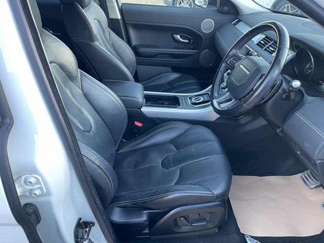 2015 Land Rover RANGE ROVER EVOQUE - Photo 7