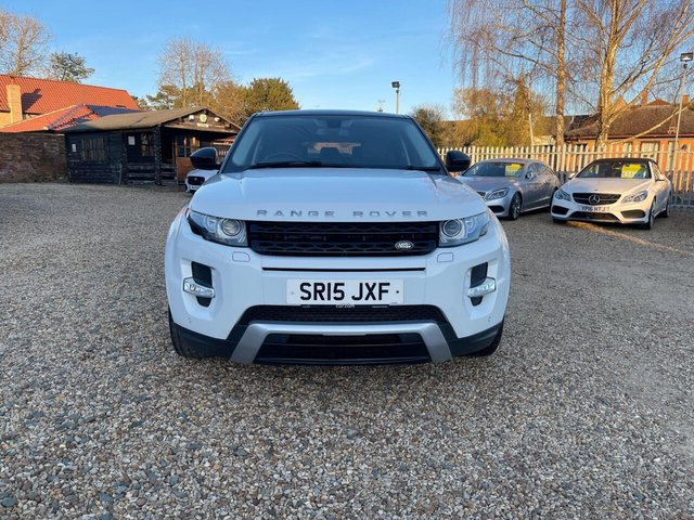 2015 Land Rover RANGE ROVER EVOQUE - Photo 2