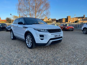 2015 LAND ROVER RANGE ROVER EVOQUE