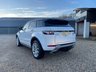 USED 2015 15 LAND ROVER RANGE ROVER EVOQUE 2.2 SD4 Dynamic Auto 4WD Euro 5 (s/s) 5dr White With Black Pack
