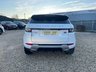 USED 2015 15 LAND ROVER RANGE ROVER EVOQUE 2.2 SD4 Dynamic Auto 4WD Euro 5 (s/s) 5dr White With Black Pack