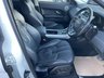 USED 2015 15 LAND ROVER RANGE ROVER EVOQUE 2.2 SD4 Dynamic Auto 4WD Euro 5 (s/s) 5dr White With Black Pack