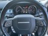 USED 2015 15 LAND ROVER RANGE ROVER EVOQUE 2.2 SD4 Dynamic Auto 4WD Euro 5 (s/s) 5dr White With Black Pack