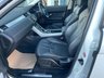 USED 2015 15 LAND ROVER RANGE ROVER EVOQUE 2.2 SD4 Dynamic Auto 4WD Euro 5 (s/s) 5dr White With Black Pack