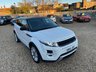 USED 2015 15 LAND ROVER RANGE ROVER EVOQUE 2.2 SD4 Dynamic Auto 4WD Euro 5 (s/s) 5dr White With Black Pack