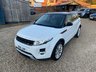 USED 2015 15 LAND ROVER RANGE ROVER EVOQUE 2.2 SD4 Dynamic Auto 4WD Euro 5 (s/s) 5dr White With Black Pack