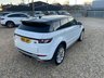 USED 2015 15 LAND ROVER RANGE ROVER EVOQUE 2.2 SD4 Dynamic Auto 4WD Euro 5 (s/s) 5dr White With Black Pack