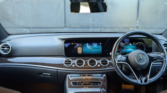 View our MERCEDES-BENZ E-CLASS