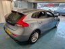 USED 2017 17 VOLVO V40 2.0 T3 Momentum Hatchback 5dr Petrol Manual Euro 6 (s/s) (152 ps)+2 KEYS+1 OWNER FROM NEW+ALLOYS+FSH 6 STAMPS+HALF LEATHER SEATS+USB+PARK CONTROL+BLUETOOTH+MEDIA+APPS+AUX+CLIMATE+ 2 KEYS+1 OWNER FROM NEW+ALLOYS+FSH 6 STAMPS+HALF LEATHER SEATS+USB+PARK CONTROL+BLUETOOTH+MEDIA+APPS+AUX+CLIMATE+HPI CLEAR