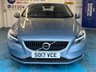 USED 2017 17 VOLVO V40 2.0 T3 Momentum Hatchback 5dr Petrol Manual Euro 6 (s/s) (152 ps)+2 KEYS+1 OWNER FROM NEW+ALLOYS+FSH 6 STAMPS+HALF LEATHER SEATS+USB+PARK CONTROL+BLUETOOTH+MEDIA+APPS+AUX+CLIMATE+ 2 KEYS+1 OWNER FROM NEW+ALLOYS+FSH 6 STAMPS+HALF LEATHER SEATS+USB+PARK CONTROL+BLUETOOTH+MEDIA+APPS+AUX+CLIMATE+HPI CLEAR