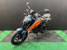 USED 2024 24 KTM 125 DUKE FINANCE SPECIALISTS APPLY NOW LOW RATE FINANCE DELIVERY AVAILABLE