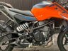 USED 2024 24 KTM 125 DUKE FINANCE SPECIALISTS APPLY NOW LOW RATE FINANCE DELIVERY AVAILABLE