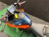 USED 2024 24 KTM 125 DUKE FINANCE SPECIALISTS APPLY NOW LOW RATE FINANCE DELIVERY AVAILABLE