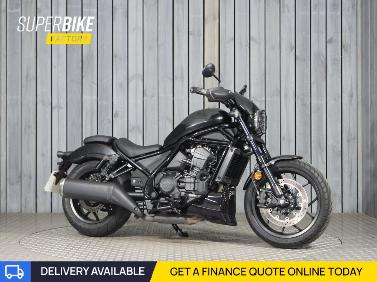 HONDA CMX1100 REBELCMX1100 REBEL