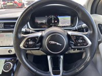 USED 2019 JAGUAR I-PACE 400 90kWh HSE SUV 5dr Electric Auto 4WD (400 ps) REAR CAMERA,ADAPTIVE CRUISE CONTROL