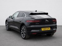 USED 2019 JAGUAR I-PACE 400 90kWh HSE SUV 5dr Electric Auto 4WD (400 ps) REAR CAMERA,ADAPTIVE CRUISE CONTROL
