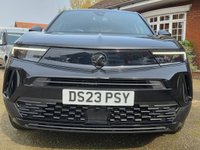 USED 2023 23 VAUXHALL MOKKA 1.2 Turbo GS SUV 5dr Petrol Auto Euro 6 (s/s) (130 ps) 